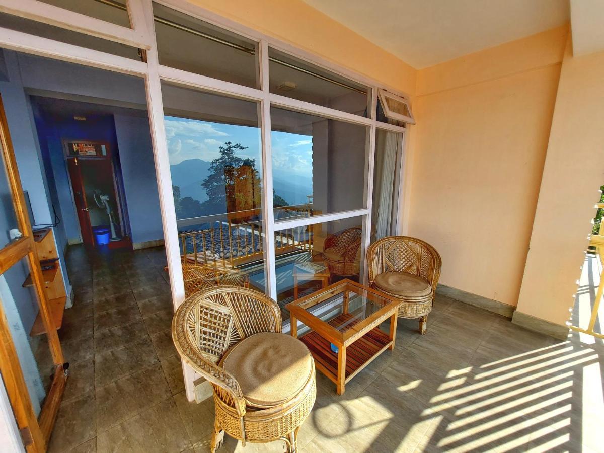 Shikher Guest House Kalimpong Exterior foto