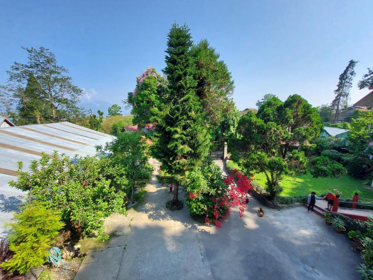 Shikher Guest House Kalimpong Exterior foto