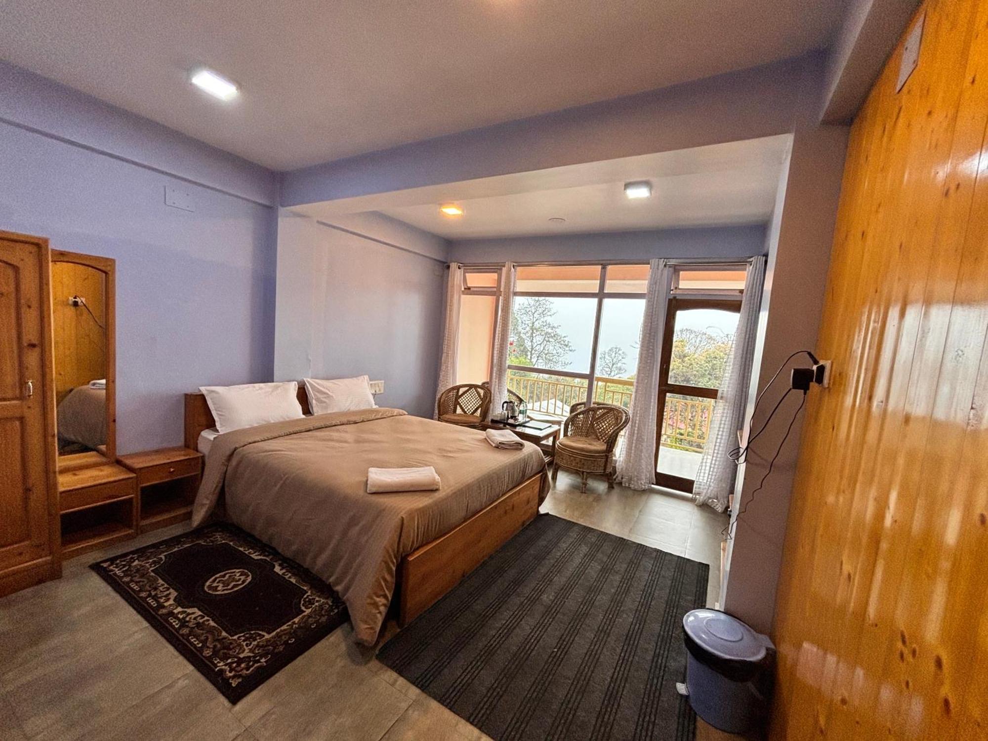 Shikher Guest House Kalimpong Exterior foto
