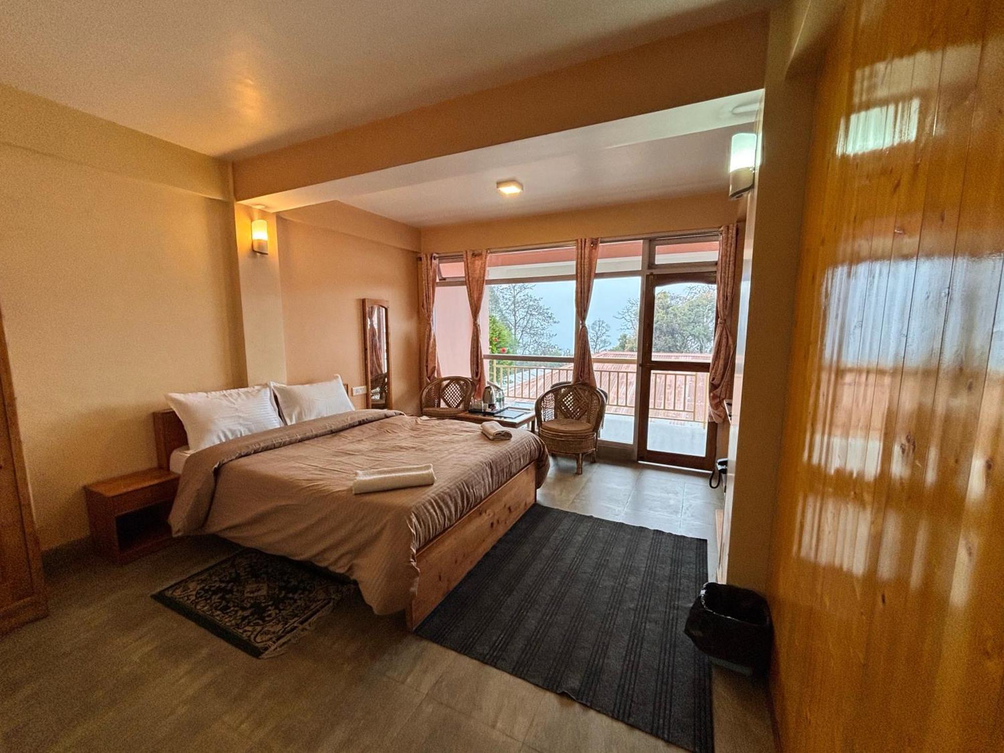Shikher Guest House Kalimpong Exterior foto