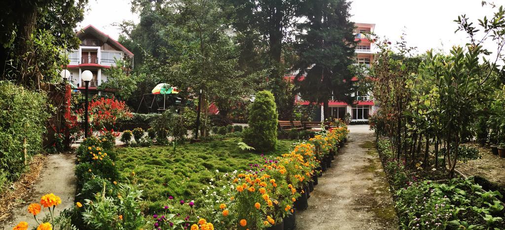 Shikher Guest House Kalimpong Exterior foto