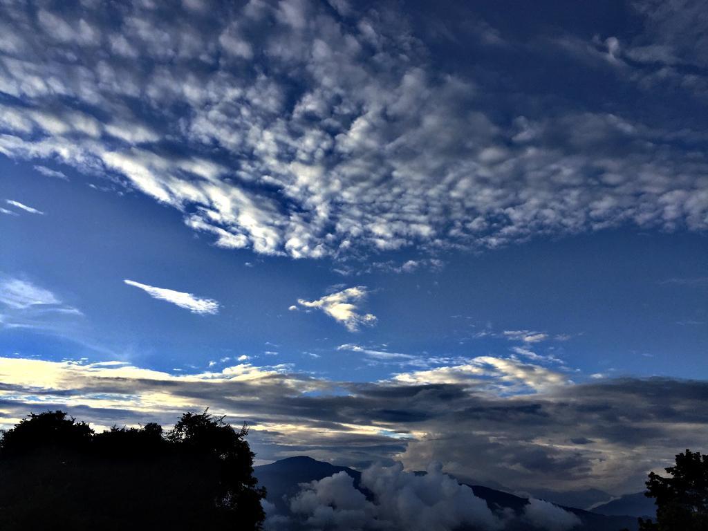 Shikher Guest House Kalimpong Exterior foto