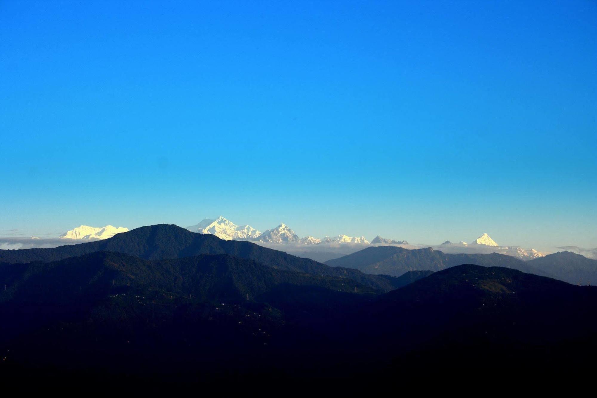Shikher Guest House Kalimpong Exterior foto