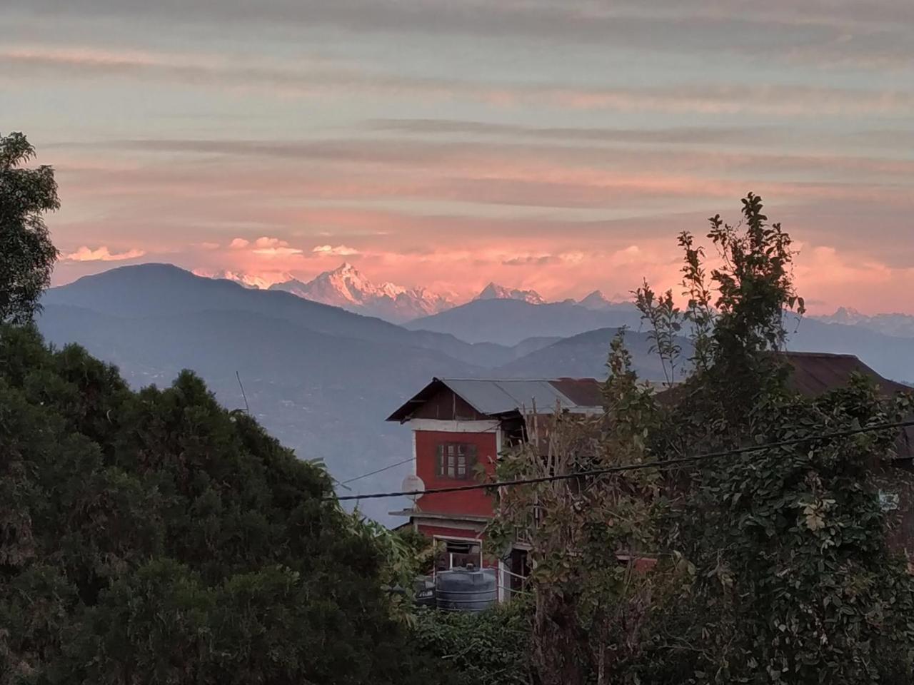 Shikher Guest House Kalimpong Exterior foto